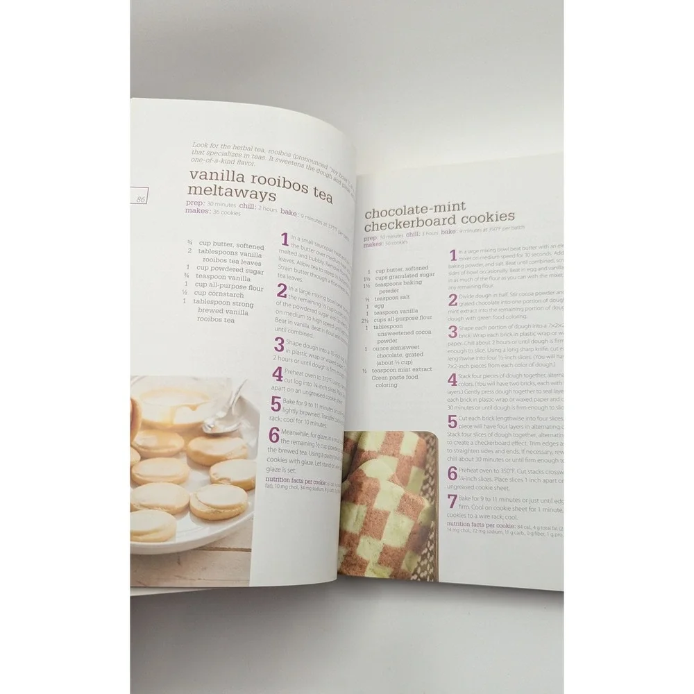 Better Homes and Gardens The Ultimate Cookie Book 2nd Edition 500+ Recipes‎ 2014